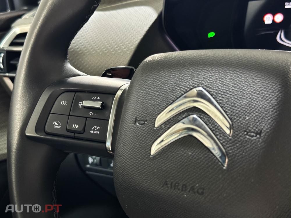 Citroen C5 X 1.6 Hybrid Feel Pack e-EAT8