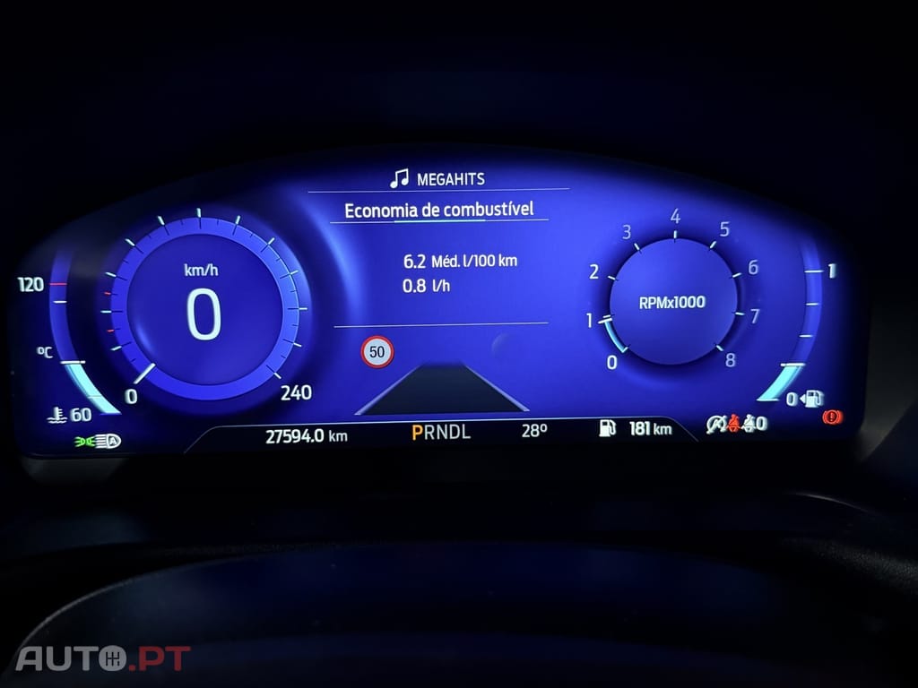 Ford Puma 1.0 EcoBoost MHEV ST-Line Aut.