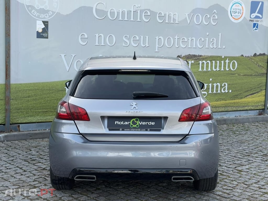 Peugeot 308 GT-LINE