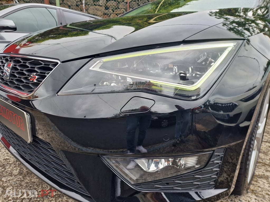 Seat Leon 2.0 TDI FR S/S