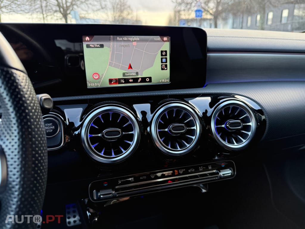 Mercedes-Benz CLA 250 e 8G-DCT Edition AMG Line