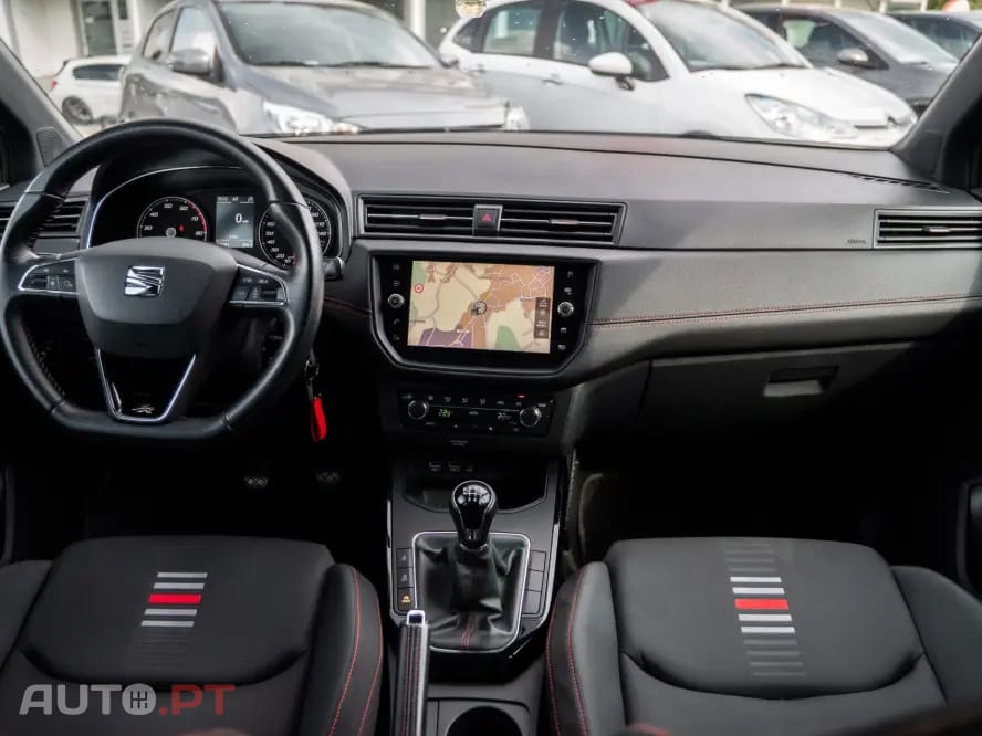 Seat Arona 1.0 TSI FR