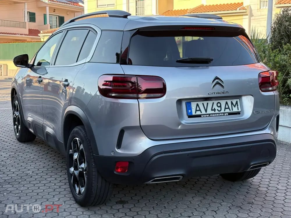 Citroen C5 Aircross 1.5 BlueHDi Shine