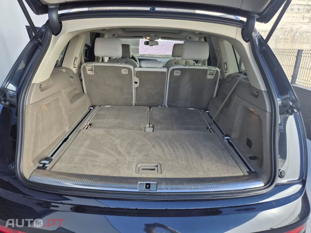Audi Q7 4.2 V8 TDi quattro S-line Tiptronic
