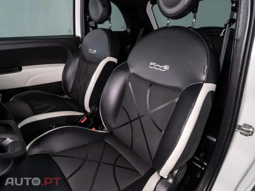 Fiat 500 0.9 TwinAir S