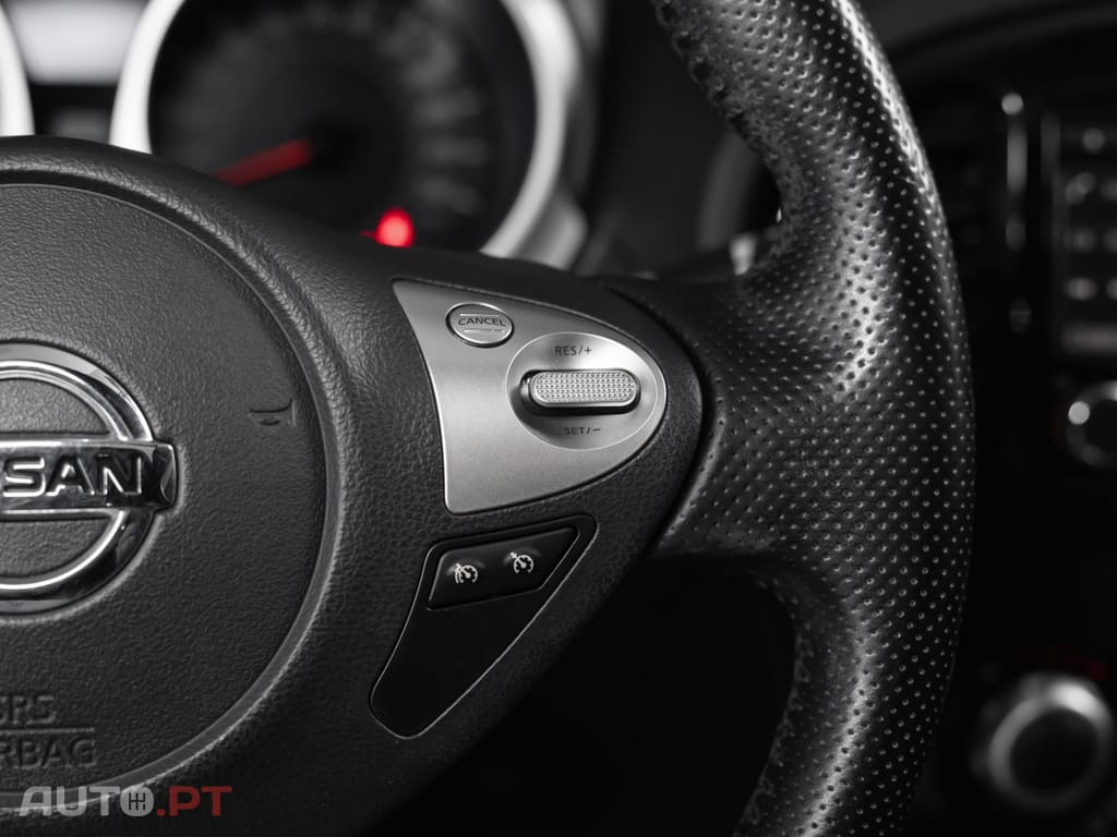 Nissan Juke 1.2 DIG-T Tekna