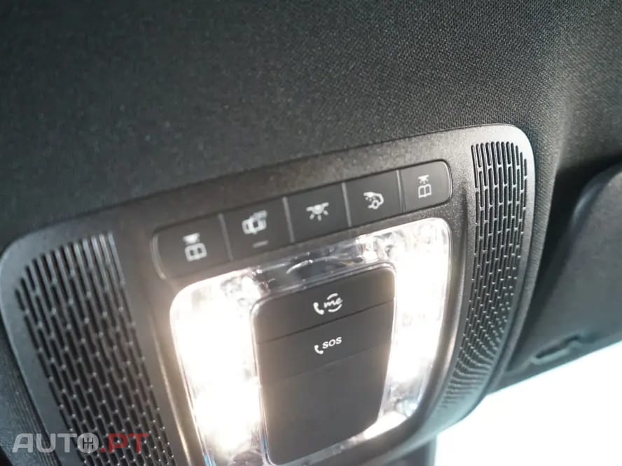 Mercedes-Benz CLA 180 d Shooting Brake Style Aut.
