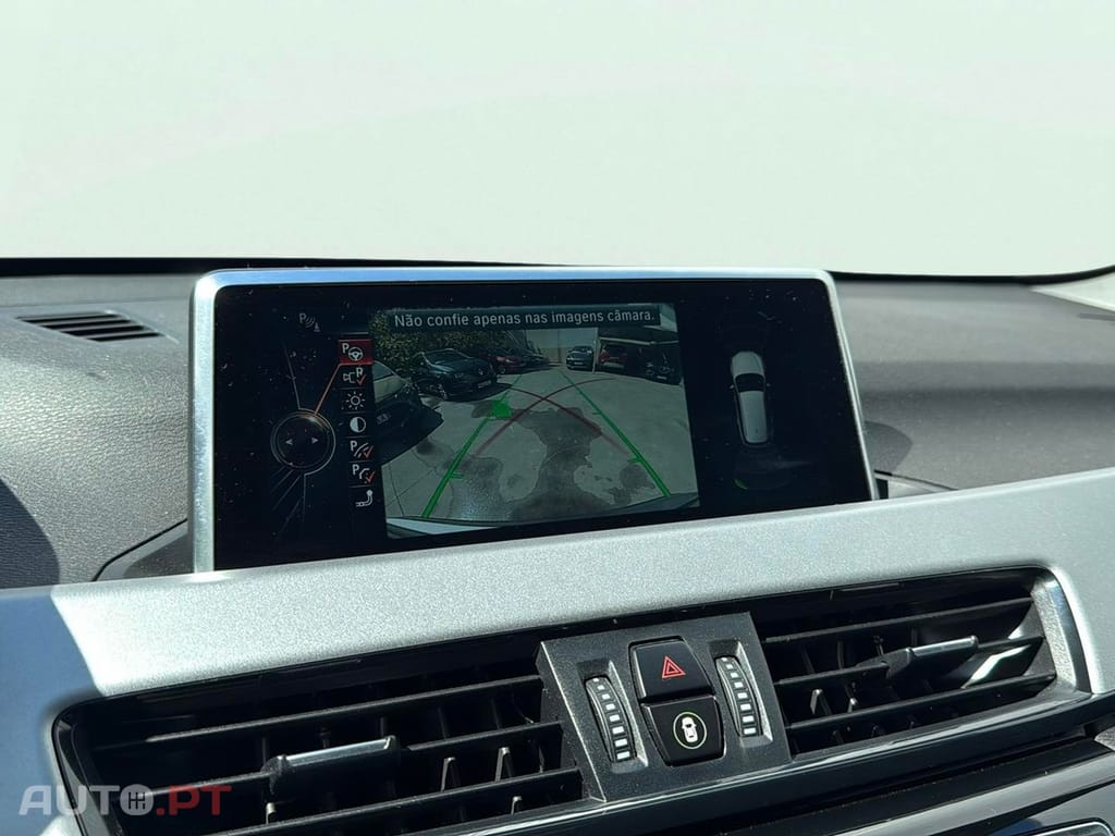 BMW X1 16 d sDrive Line Sport