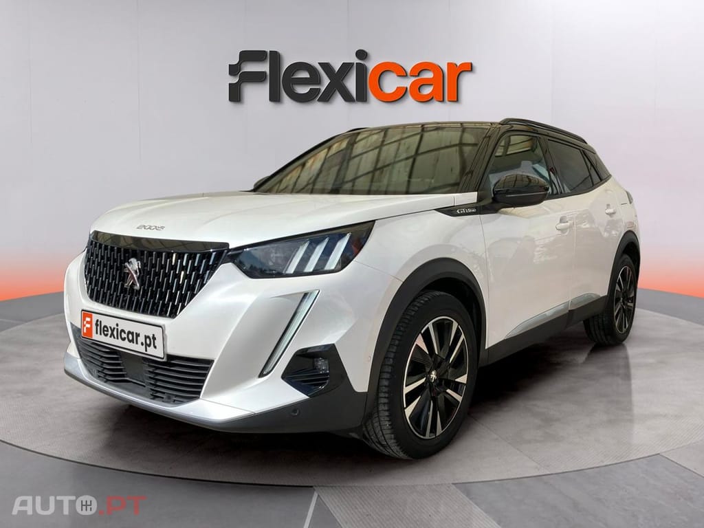 Peugeot 2008 1.2 PureTech GT Line