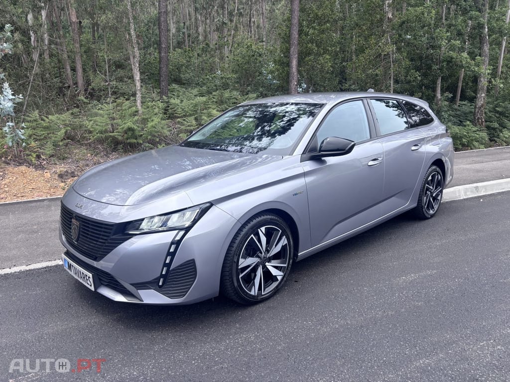 Peugeot 308 SW 1.6 Hybrid Allure Pack e-EAT8