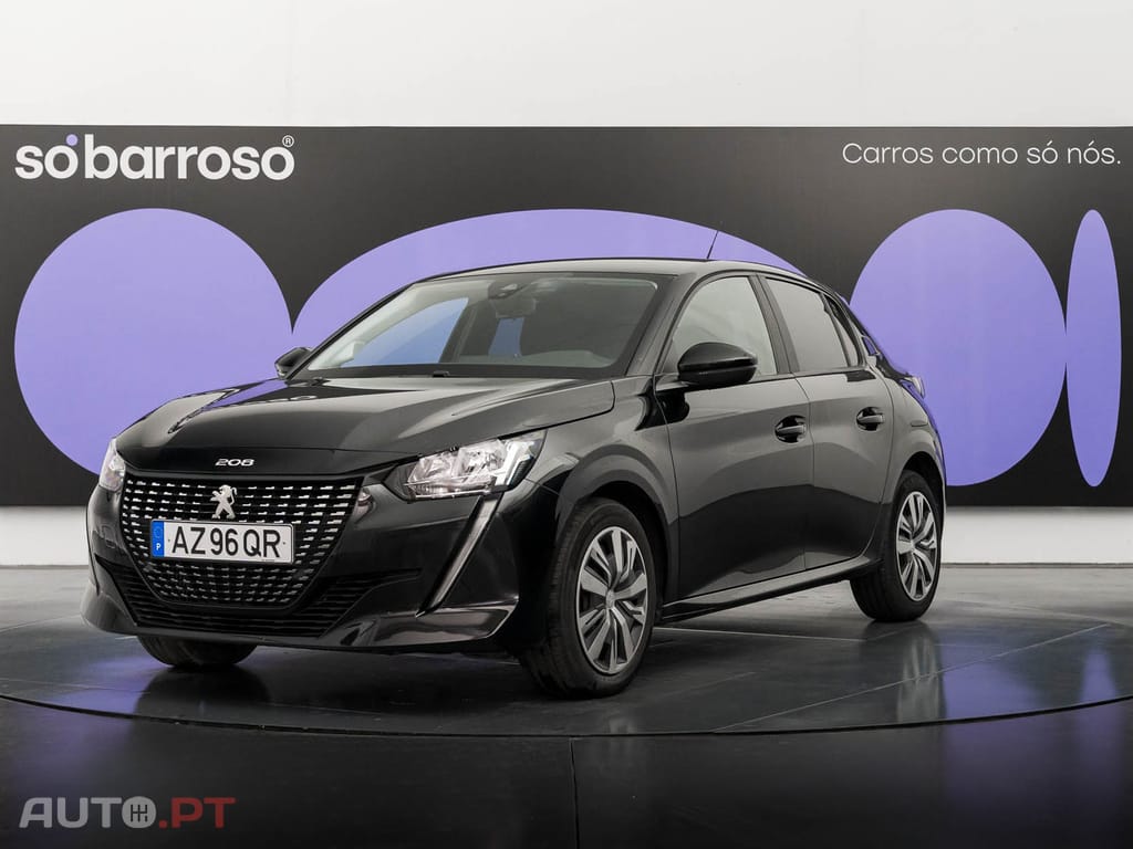Peugeot 208 1.2 PureTech Active Pack