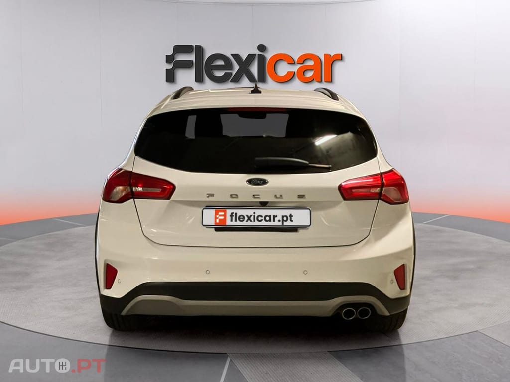 Ford Focus 1.0 EcoBoost Active X Aut.