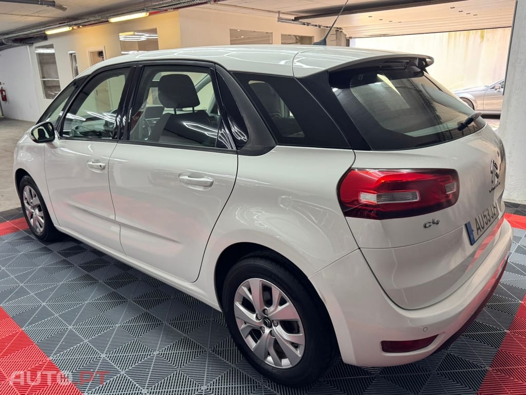 Citroen C4 Picasso 1.6 HDi Attraction ETG6