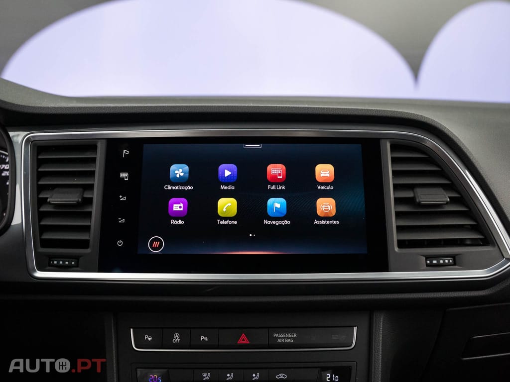 Seat Ateca 1.0 TSI Style