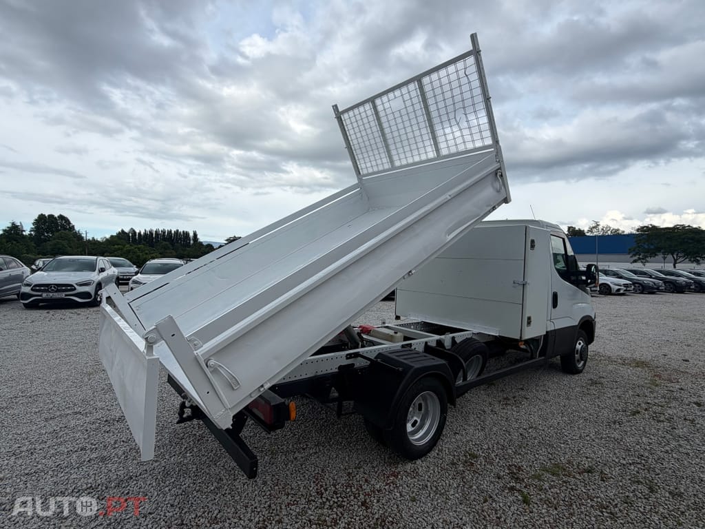 Iveco Daily 3.0 35C15 3LUG Basculante