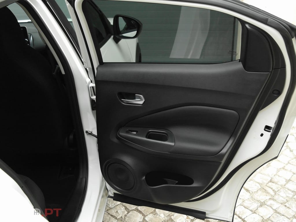 Nissan Juke 1.0 DIG-T N-Connecta