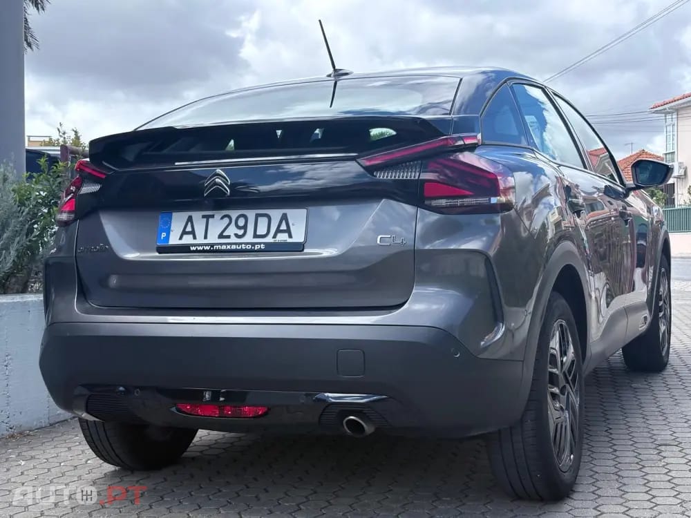 Citroen C4 1.5 BlueHDi Feel Pack