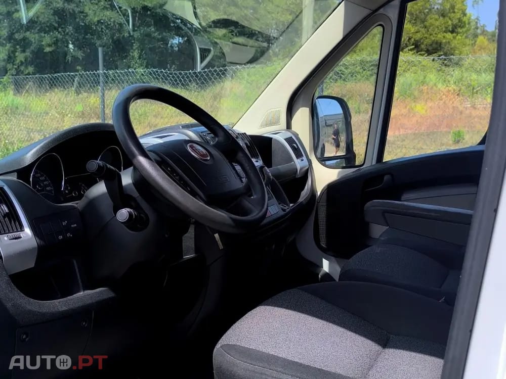 Fiat Ducato L2 Auto