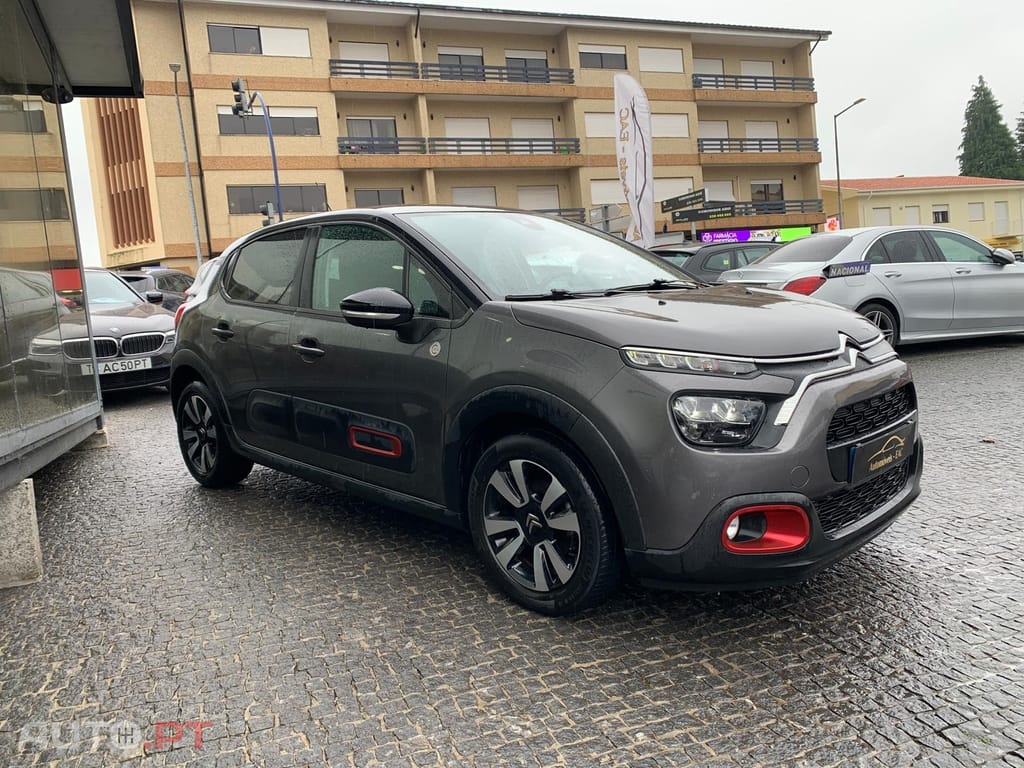 Citroen C3 1.5 BlueHDi C-Series