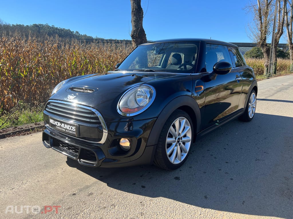 MINI One D