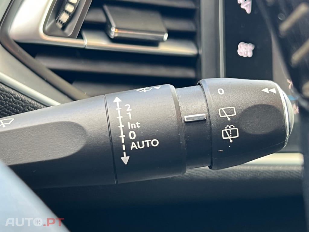 Peugeot 308 1.5 BlueHDi Style