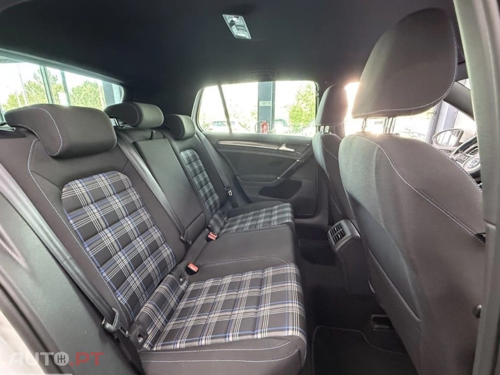 Volkswagen Golf 1.4 GTE Plug-in