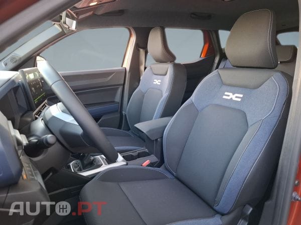 Dacia Duster 1.0 ECO-G 100 Bi-Fuel Journey