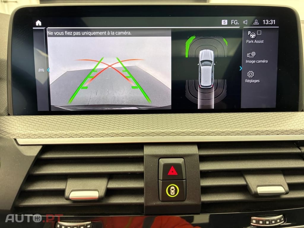 BMW X3 xDrive30e Aut. M Sport