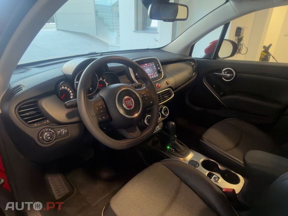 Fiat 500X 1.6 MJ Lounge J18 DCT S&S