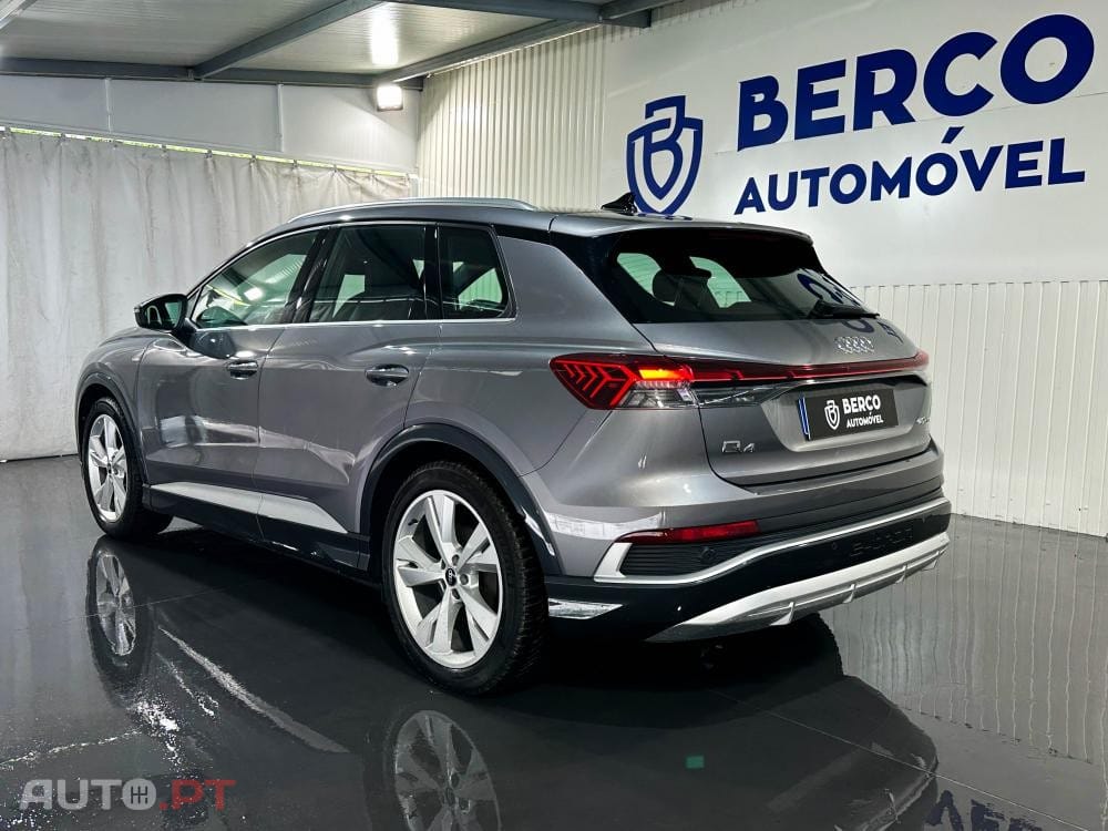 Audi Q4 E-Tron 40 82 kWH