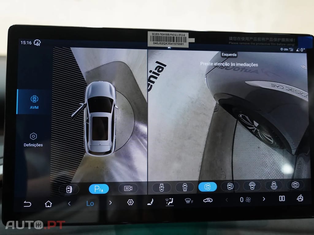 BYD Atto 3 60.48 kWh Comfort