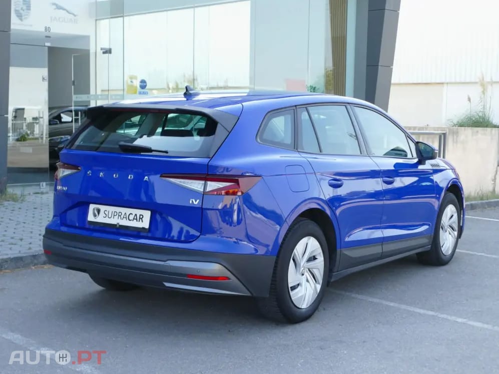 Skoda Enyaq iV 50
