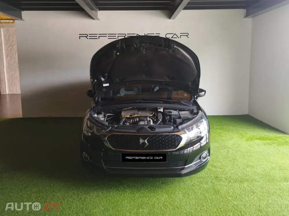 DS DS4 Crossback 1.6 Hdi