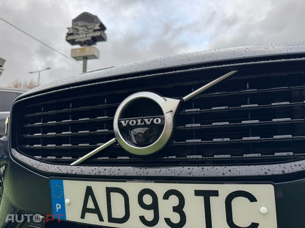 Volvo V60 2.0 T6 AWD TE R-Design Expression