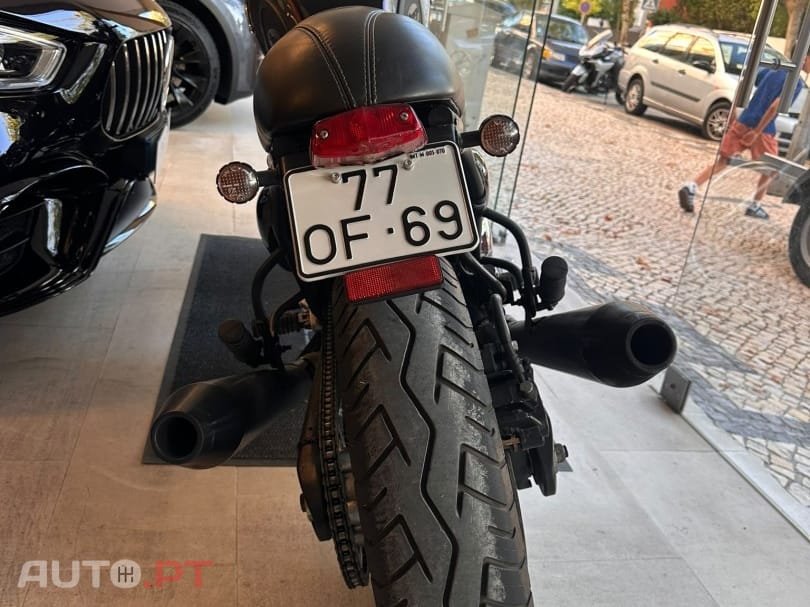 Triumph Thunderbird Thunderbird 900