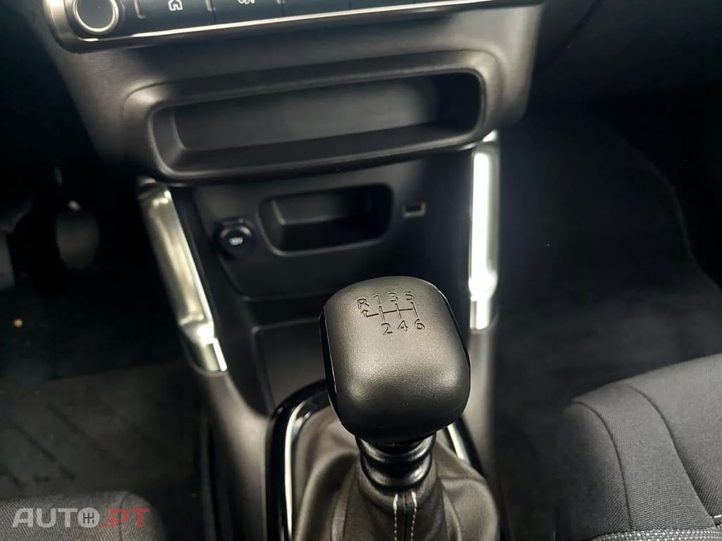 Citroen C3 Aircross 1.2 PureTech Plus