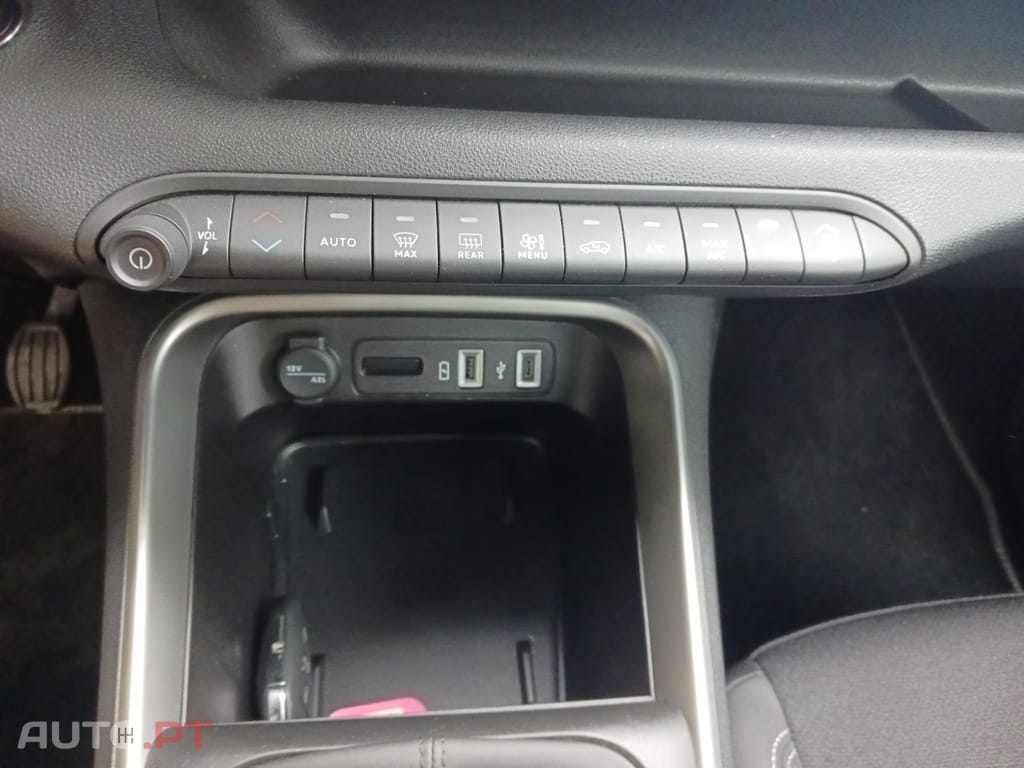 Jeep Avenger 1.2 GSE T3 Altitude