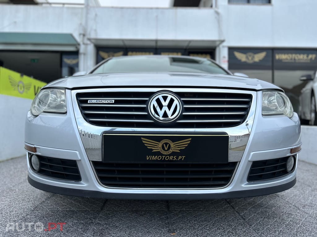 Volkswagen Passat Variant 1.9TDI