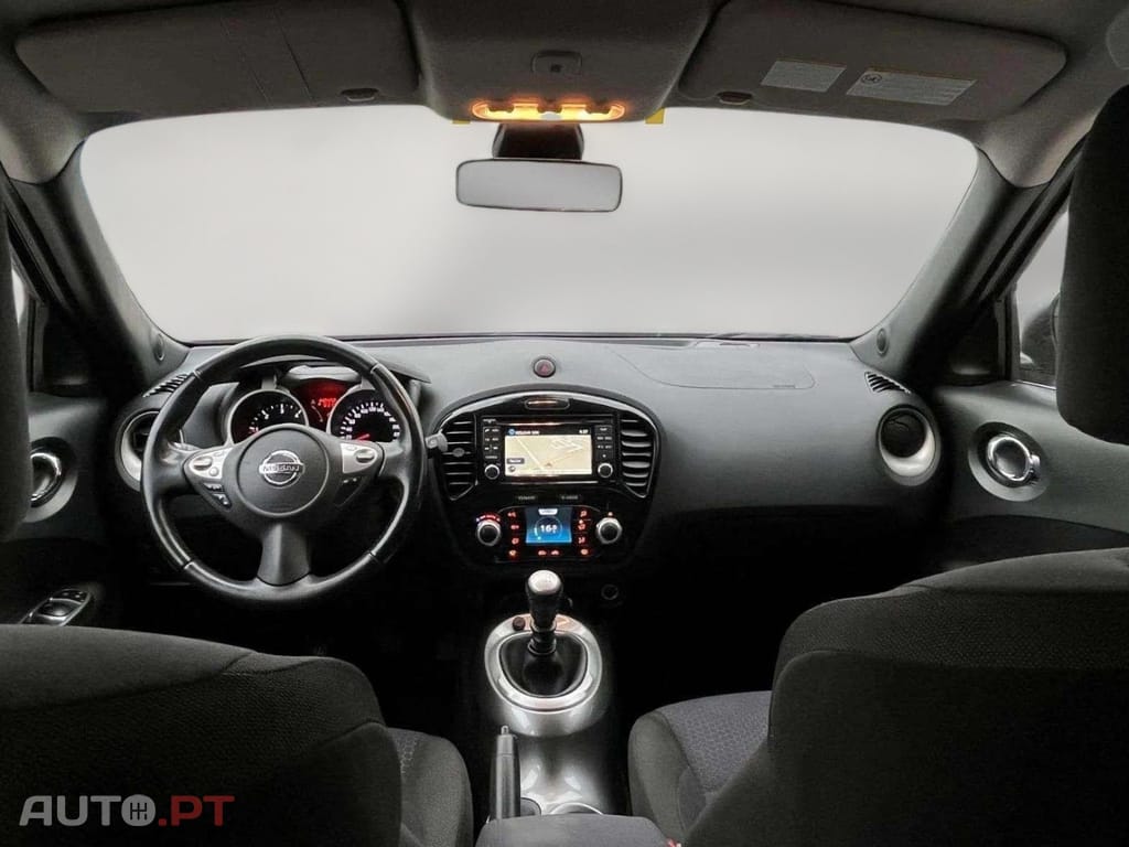 Nissan Juke 1.5 dCi N-Connecta