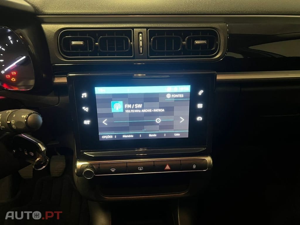 Citroen C3 Pure Tech S&S Feel