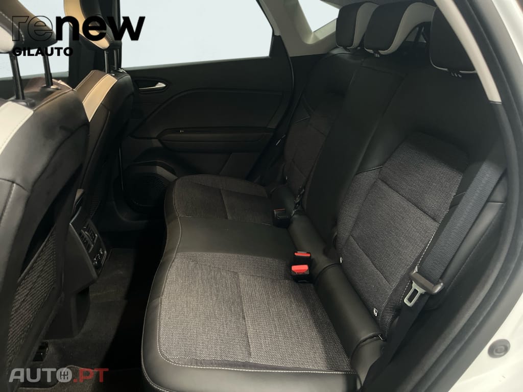 Renault Captur TECHNO