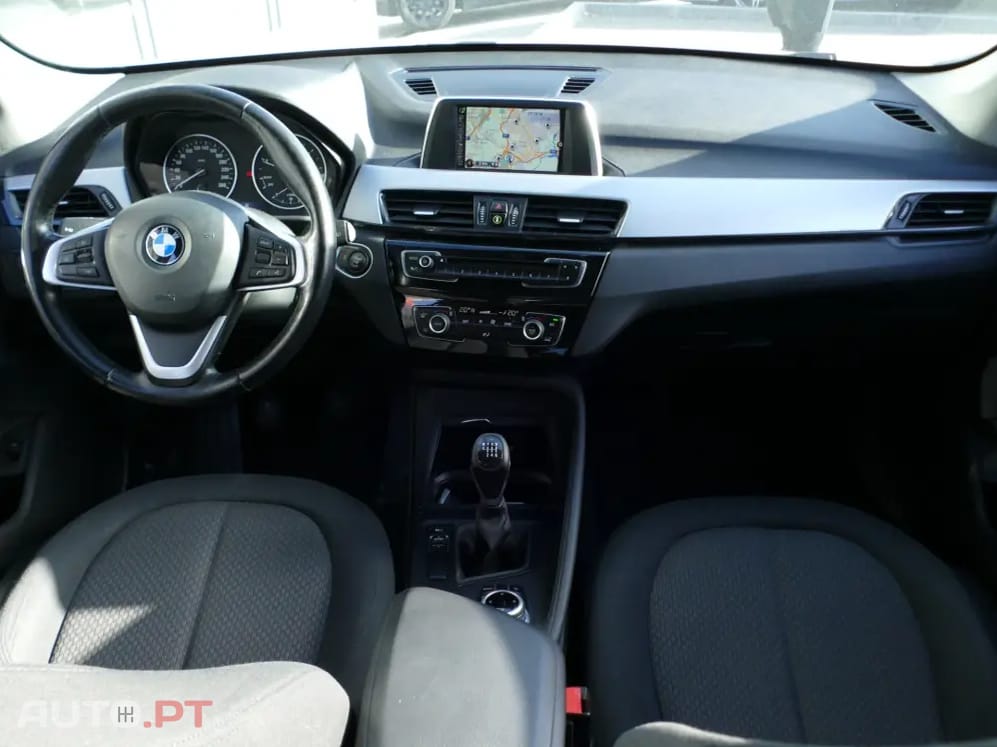 BMW X1 16 d sDrive Advantage
