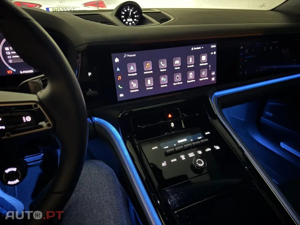 Porsche Panamera 4 E-Hybrid