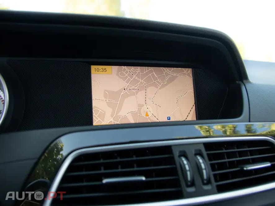 Mercedes-Benz C 250 CDI Avantgarde BE 131g Aut.