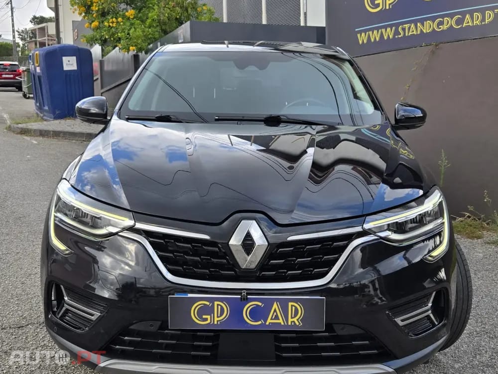 Renault Arkana 1.6 E-Tech Full Hybrid Evolution