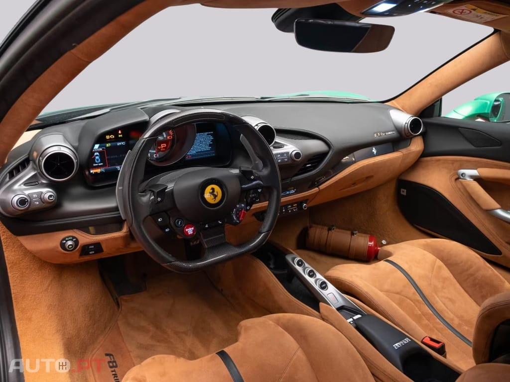 Ferrari F8 ND