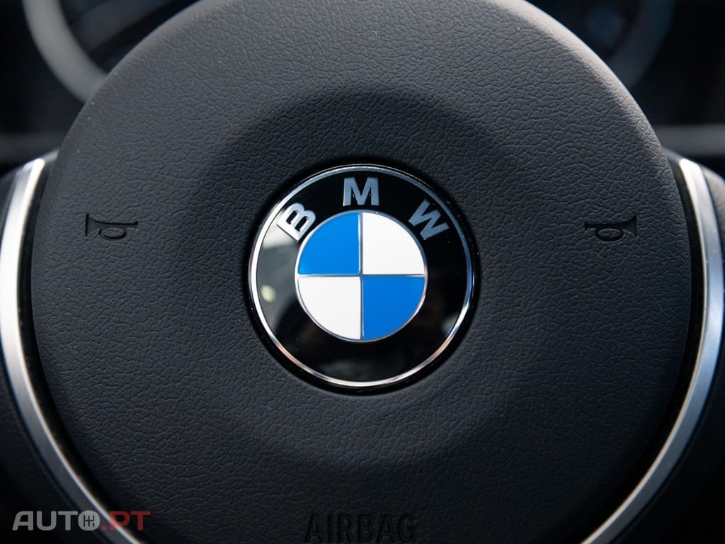 BMW 220 d Coupe Pack M Auto