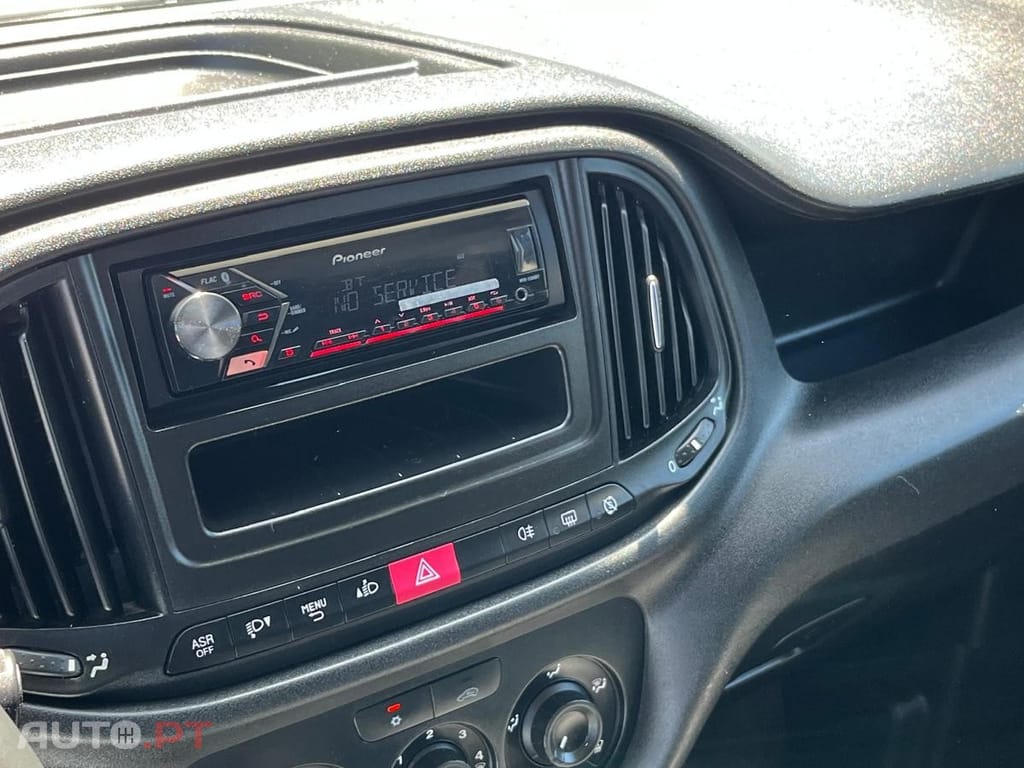 Fiat Doblo 1.6 MJ XL 3L