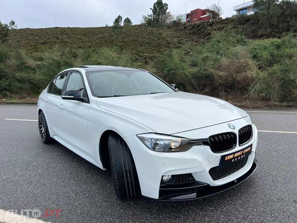 BMW 328 i Auto