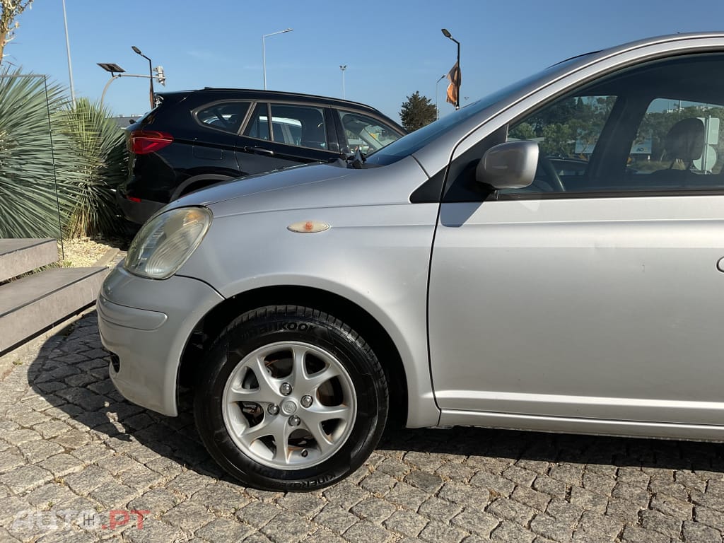 Toyota Yaris 1.0 In-Pack